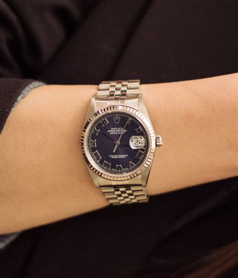 controllare matricola rolex
